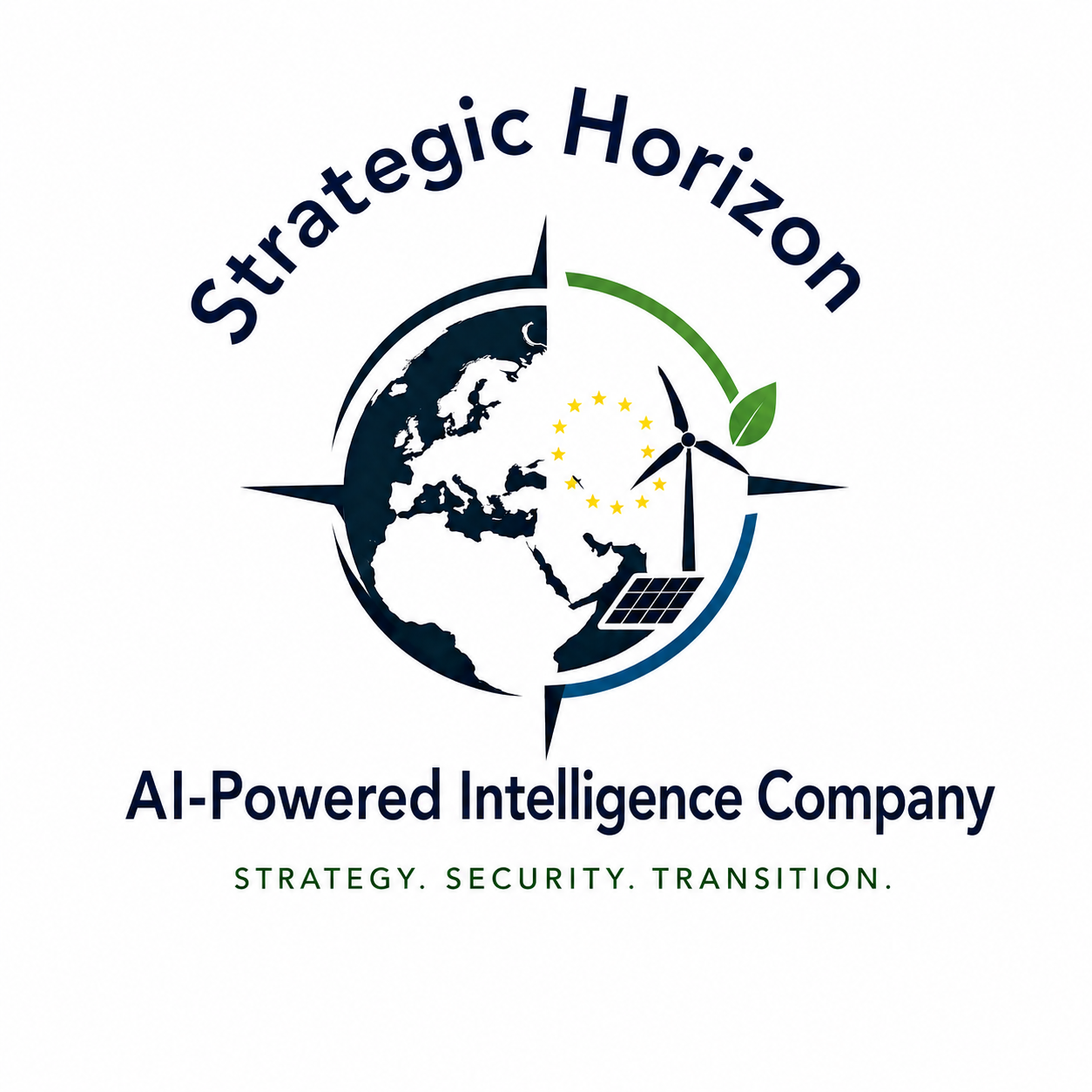 Strategic Horizon Logo